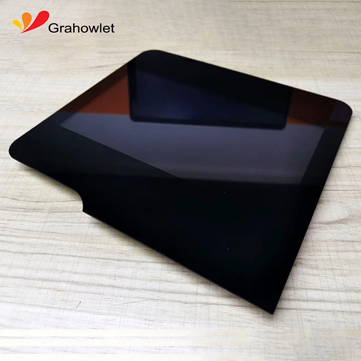 7 duim indutriale PCAP Touch Display Panel