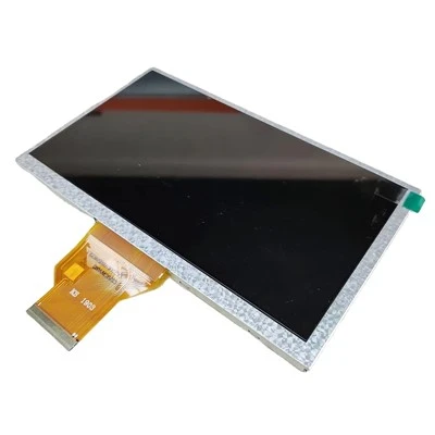 7 duim TFT LCD -bestuurderbord