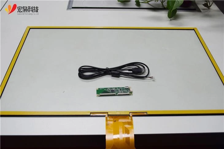 10 Point Multi Touch Screen