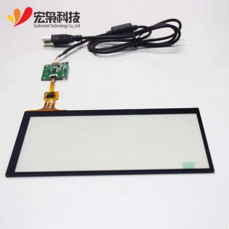 7 Touch Panel 7 Touch Panel