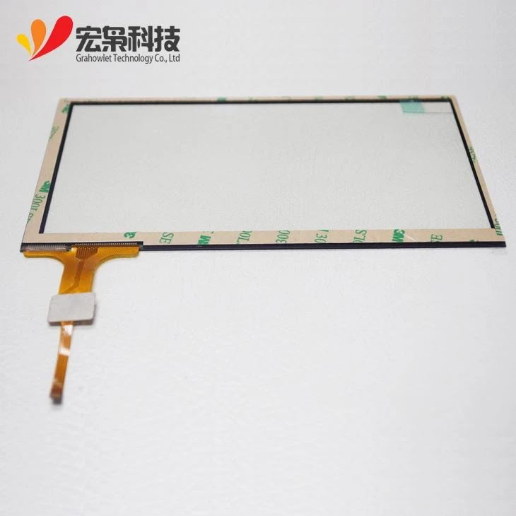 7 Touch Panel 7 Touch Panel