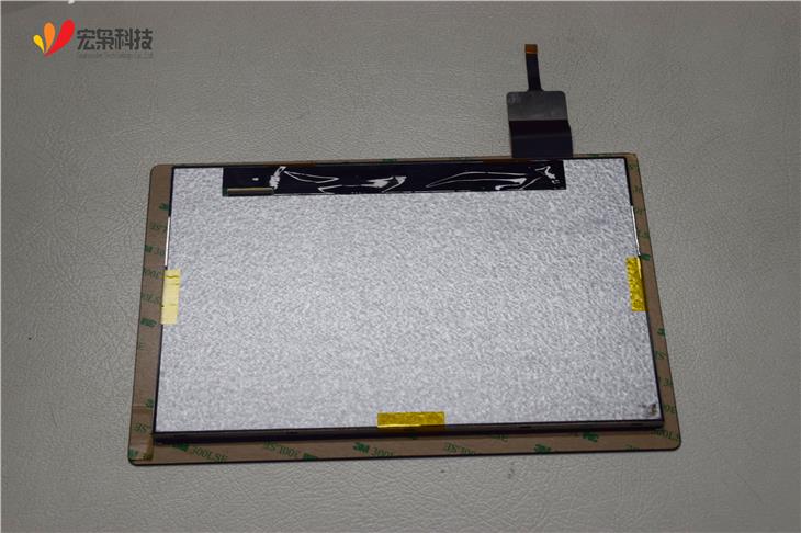 LCD Touch Panel Screens
