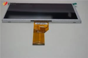 7 duim aanraakskerm LCD