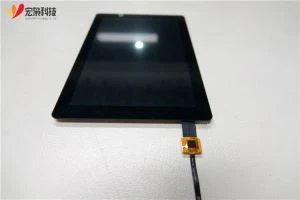 TFT 8 LCD -aanraakskermmodule
