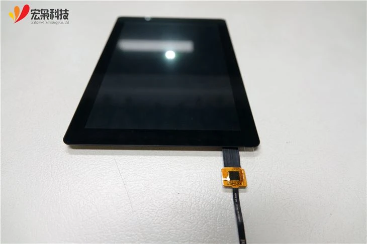 TFT 8 LCD -aanraakskermmodule