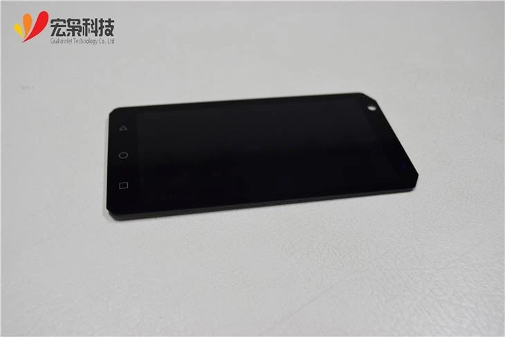 Transparent Oled Touch Display